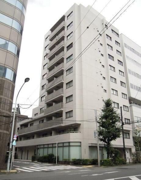 本郷七番館の外観