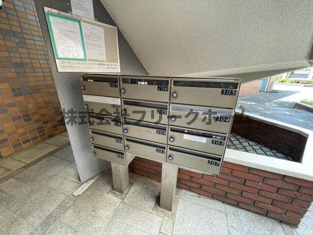 三鷹市上連雀２丁目の賃貸マンションのその他