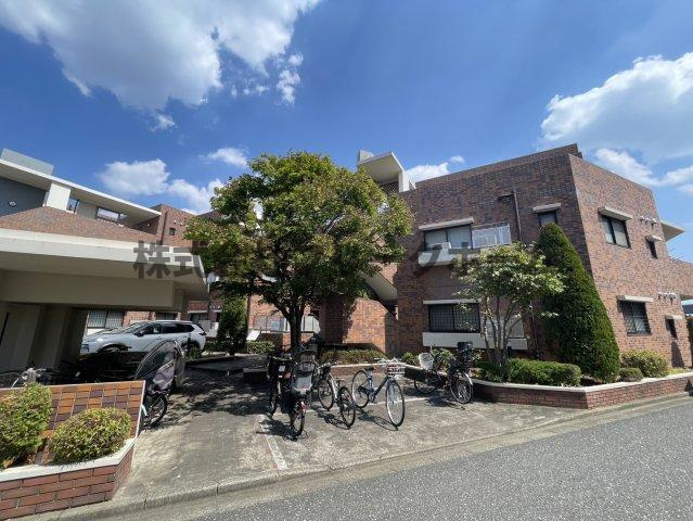 三鷹市上連雀２丁目の賃貸マンション