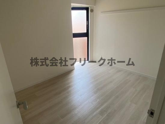三鷹市上連雀２丁目の賃貸マンションの寝室