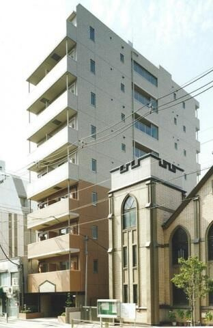 スカイコート東大前壱番館の外観|スカイコート東大前壱番館