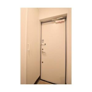 Ｌｉａｉｓｏｎ　Ｂ棟　の玄関