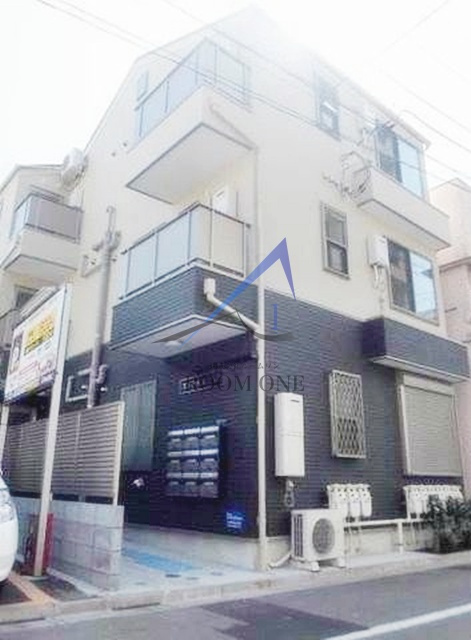 コンフォルト浅草の外観|外観です。