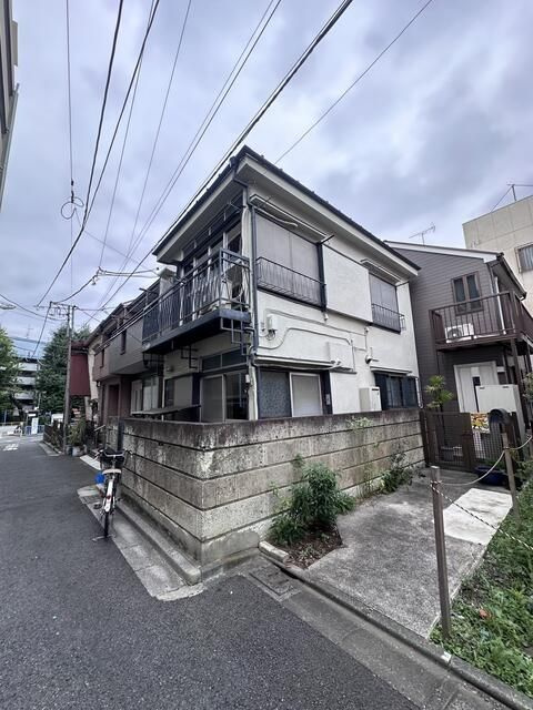 伊藤貸家の外観