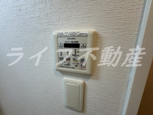 フォレストグレイス深江橋Ⅱの設備