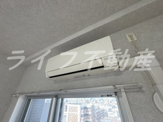 フォレストグレイス深江橋Ⅱの設備