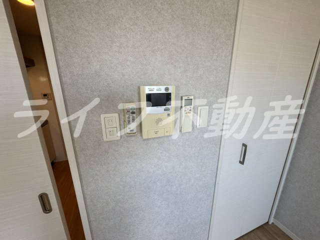 フォレストグレイス深江橋Ⅱのセキュリティ