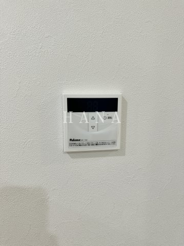 アイウシ梅島の設備