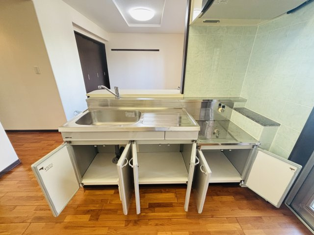 Le Placide(ルプラシード)のキッチン