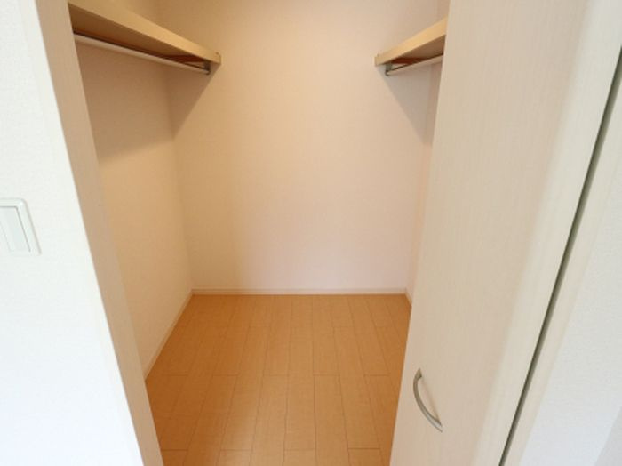 クレエ　Ｂ棟の収納
