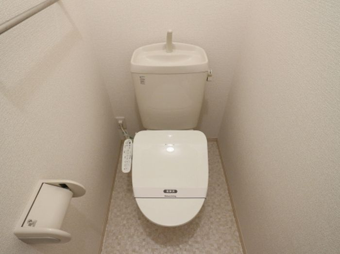 クレエ　Ｂ棟のトイレ