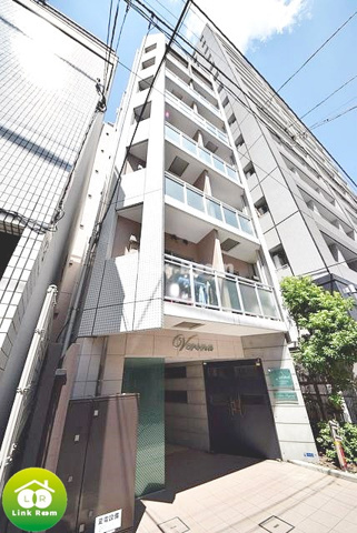 ヴェローナ門前仲町ルッソの外観