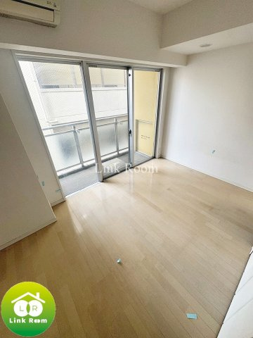 ヴェローナ門前仲町ルッソの居間・リビング