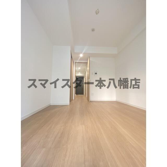 ラクラス市川の寝室