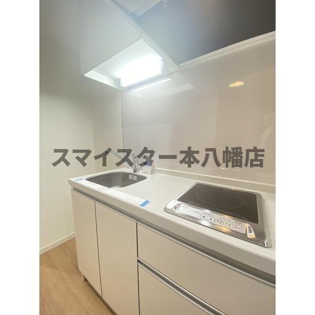 ラクラス市川のキッチン