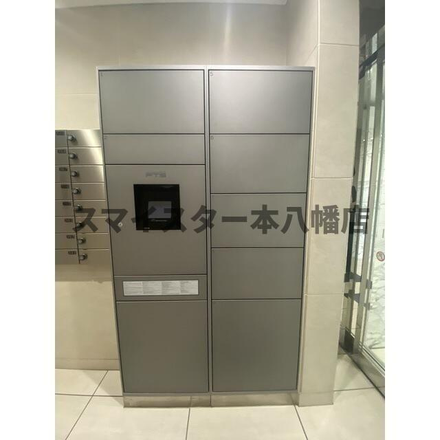 ラクラス市川のその他共用部分