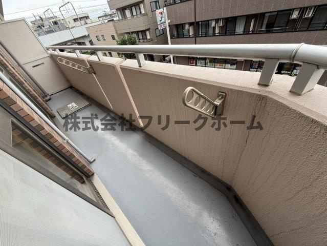 武蔵野市境２丁目の賃貸マンションのセキュリティ