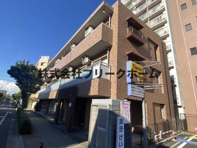 武蔵野市境２丁目の賃貸マンションの外観