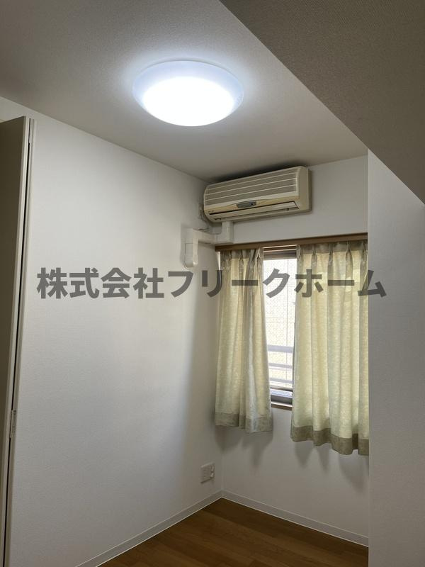 武蔵野市境２丁目の賃貸マンションの内装