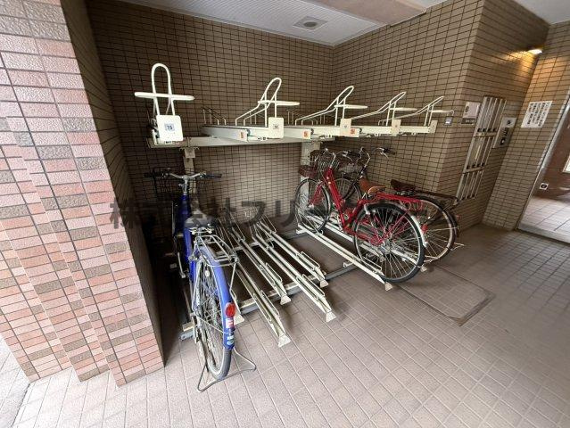 武蔵野市境２丁目の賃貸マンションのその他共用部分