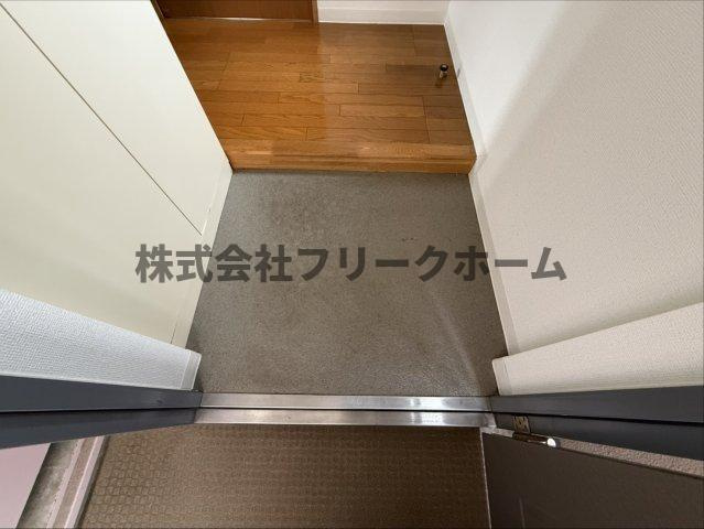 武蔵野市境２丁目の賃貸マンションの収納