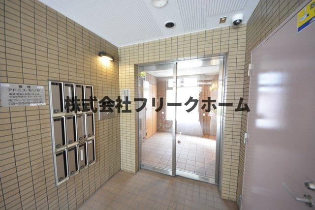 武蔵野市境２丁目の賃貸マンションのその他共用部分
