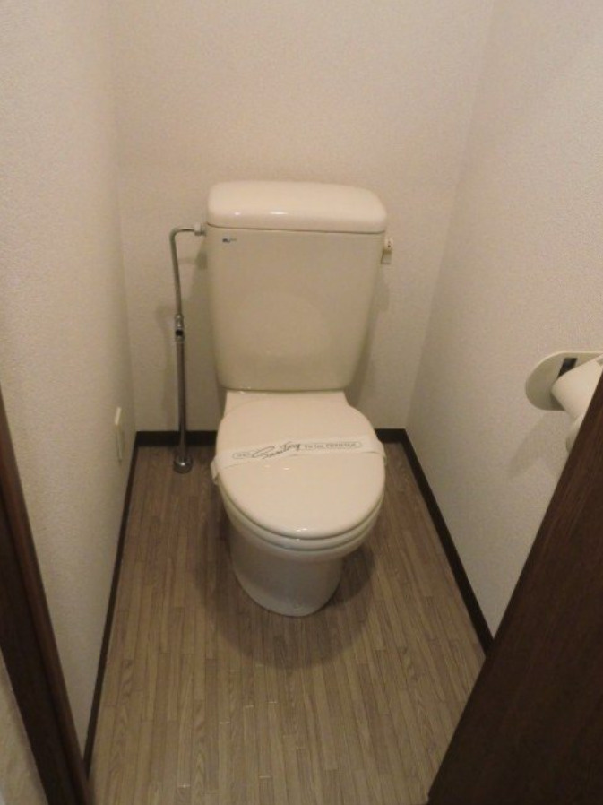 フェニックス文京千石のトイレ