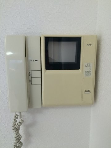 フェニックス文京千石のセキュリティ|※別室参考写真です。