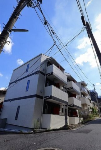 練馬区貫井１丁目のアパート