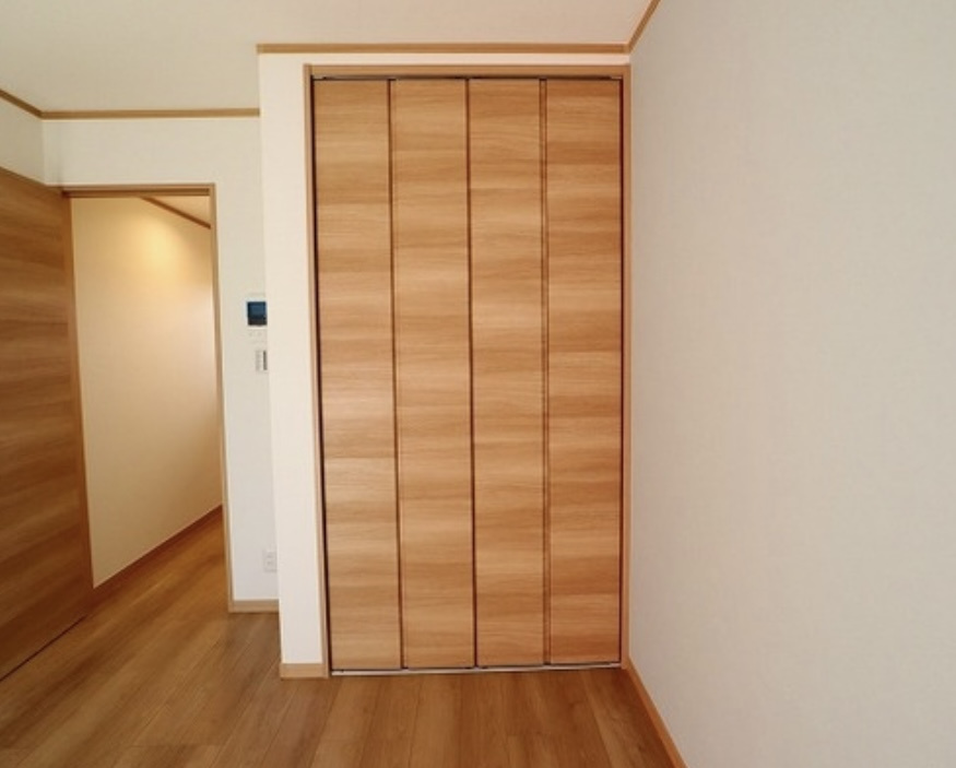 練馬区貫井１丁目のアパートの収納