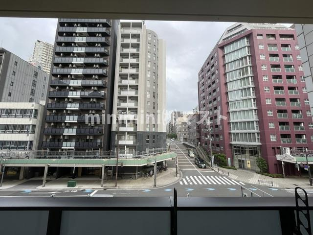 旧　スプランディッド本町東DUEの展望