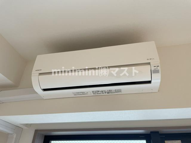 旧　スプランディッド本町東DUEの設備