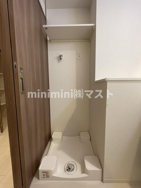 旧　スプランディッド本町東DUEの設備