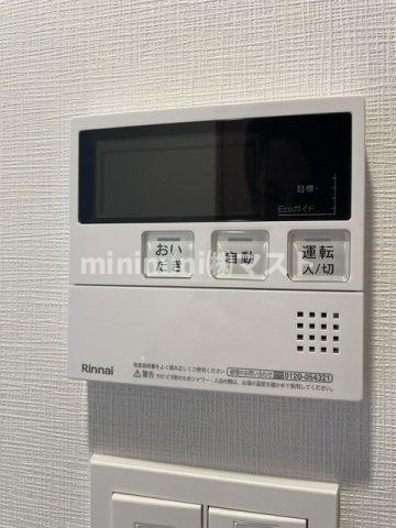 旧　スプランディッド本町東DUEの設備