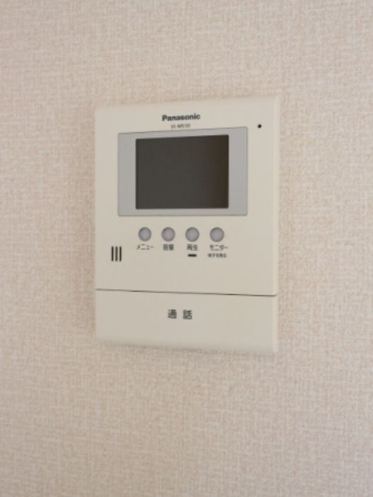 クレストパーク　Ｅのセキュリティ