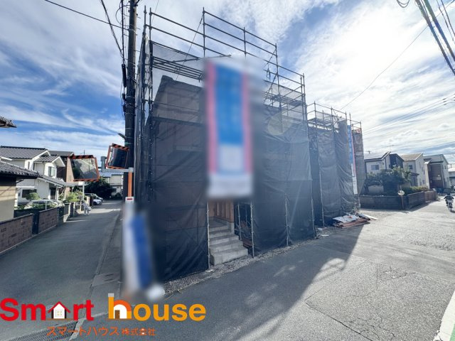 海老名市社家第18の外観