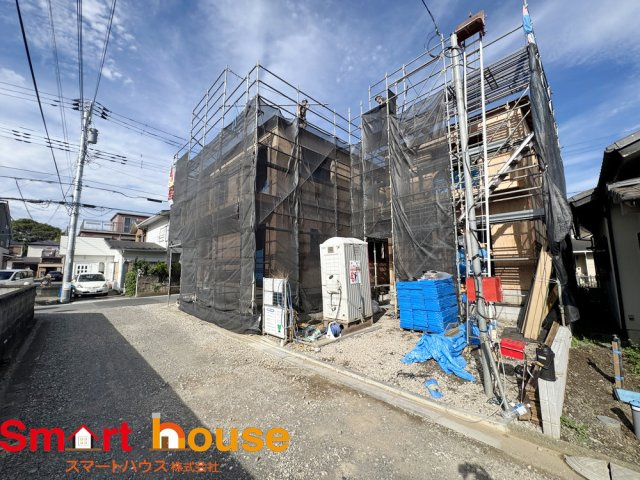 海老名市社家第18の展望