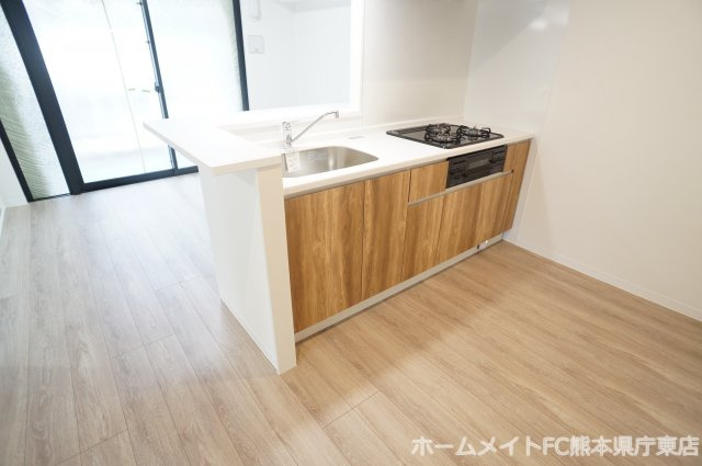 ヒルクレスト　神水のキッチン