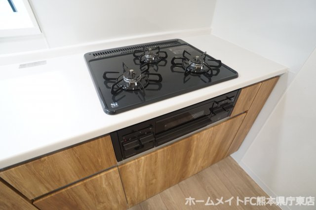 ヒルクレスト　神水のキッチン