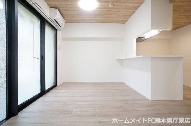 ヒルクレスト　神水の居間・リビング