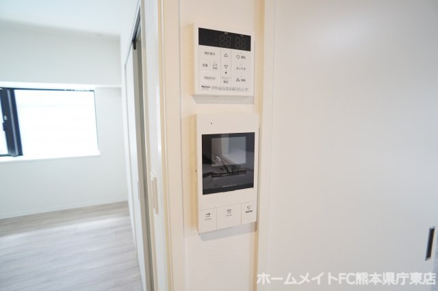 ヒルクレスト　神水のセキュリティ