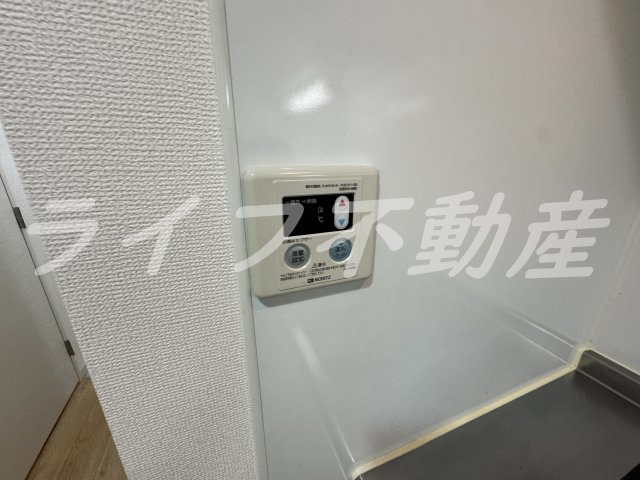 フォレストグレイス深江橋Ⅱの設備