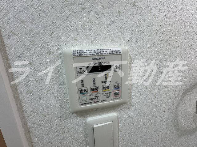 フォレストグレイス深江橋Ⅱの設備
