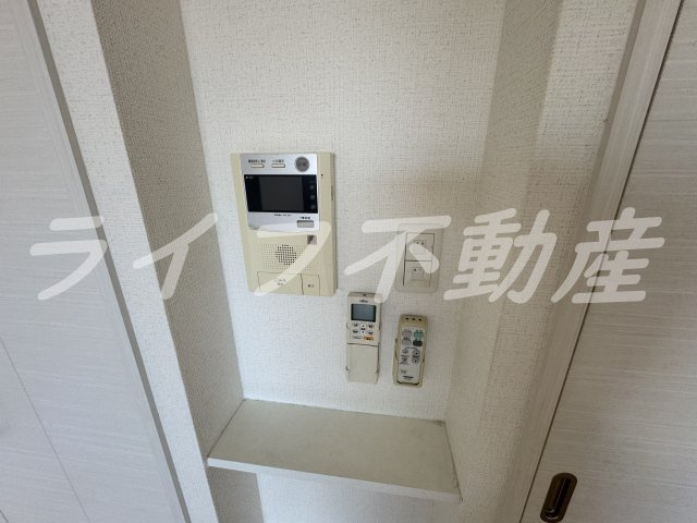 フォレストグレイス深江橋Ⅱのセキュリティ