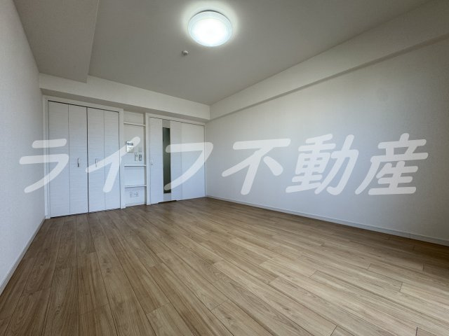 フォレストグレイス深江橋Ⅱの内装|物件の内装です