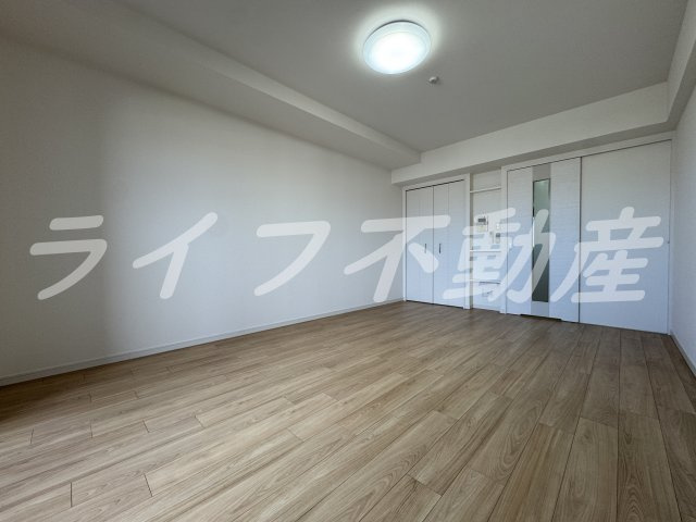 フォレストグレイス深江橋Ⅱの洋室|使い勝手のいい洋室です
