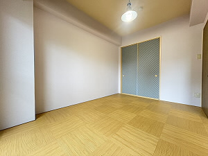 【寝室】 | レジデンスミヤビ