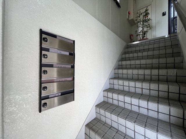 ルミナスアスカのその他共用部分