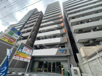 セレニテフラン野田阪神駅前　海老江東小学校区の画像