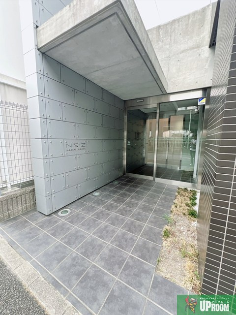N.S.ZEAL大曽根のエントランス
